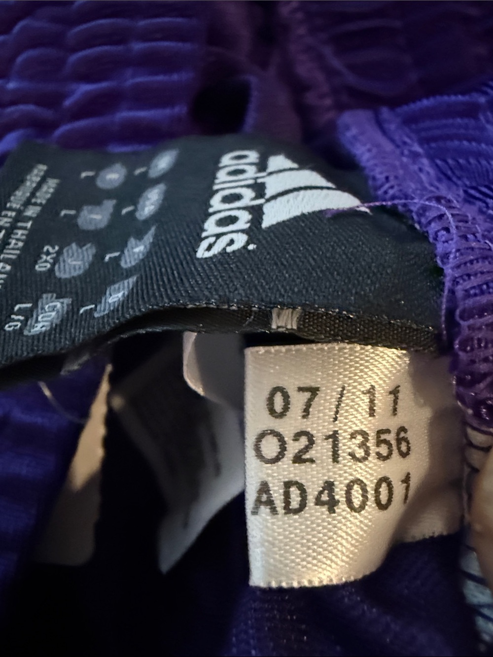 🏀 New with Tags Adidas Performance 3-Stripe Basketball Shorts - Picture 6 of 7